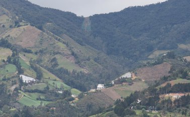 La propuesta busca el mejoramiento de la calidad de vida de las familias que habitan en esta región. Roberto Ospino / La Opinión