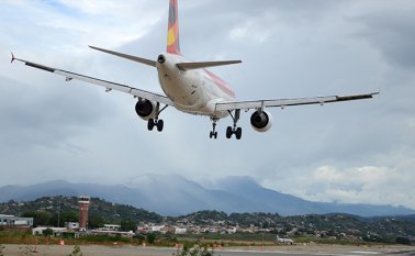 Esto, a propósito del incremento a nueve, de incidentes registrados con aviones comerciales y de la fuerza pública. Mario Caicedo / La Opinión