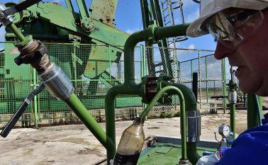 Colombia tendría que abastecerse de yacimientos de EE.UU. y de Venezuela. Archivo / La Opinión