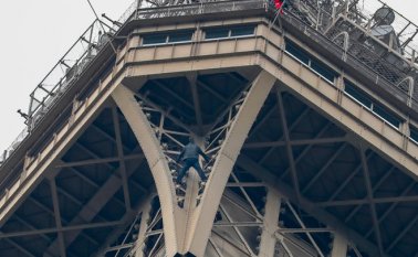 El martes el lugar reabrió al público normalmente.
AFP