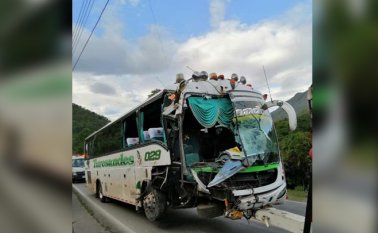 En el sector El Diamante. Cortesía