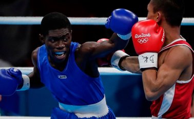 El Comité Olímpico internacional confirmó que el boxeo se verá en Tokio-2020, pero no será organizado por la AIBA (Federación Internacional de Boxeo Amateur). AFP