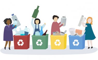 Reciclar ayuda a que disminuyan los niveles de contaminación de los cuerpos de agua y en que podamos tener ecosistemas mejor conservados. Freepik.es