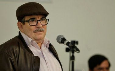 Rodrigo Londoño. Colprensa