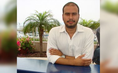 Director colombiano Ciro Guerra. EFE