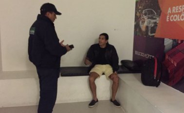 Assi Moosh fue detenido en Lisboa. Colprensa