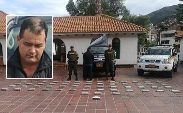 Édgar Alirio Reyes Hidalgo, de 42 años, transitaba por el sector Los Duraznos. Cortesía