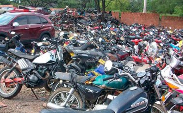 Las pretensiones de quienes reclamaban una millonaria indemnización por la terminación unilateral del contrato de concesión del parqueadero municipal, quedaron neutralizadas. Archivo La Opinión