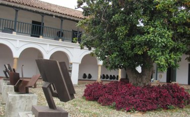 Museo Eduardo Ramírez Villamizar. Roberto Ospino