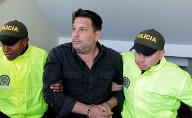 Raúl Gutiérrez Sánchez de nacionalidad cubana. Colprensa