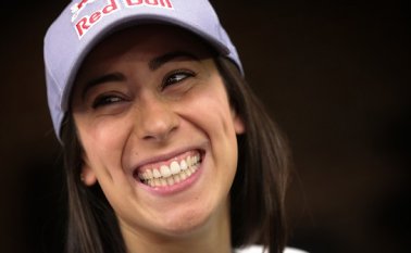 Mariana Pajón. Colprensa