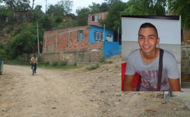 Jonathan Alexis Leal Casas. La Opinión