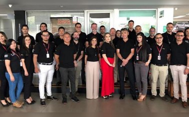 Santiago Ángel, Ligia Vega, Antonio Clemente, Raúl Mier, Martín López, Edge Egashira, Martín Nova, Nestor Arenas, Alejandro Bejarano, Wilhem Flórez, Masahiko Udagawa, Ingrid Pinto, Eduard García, Wilmer Perafán, Jean Medina y Daniela Martínez. Cortesía