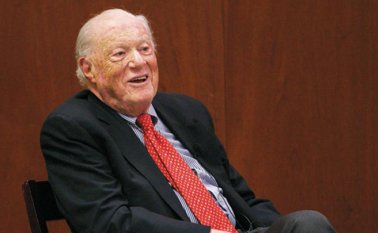 En 2011, a los 88 años, fundó un nuevo grupo llamado Advancing Human Rights, que él mismo presidía. AFP