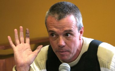 John Jairo Velásquez, alias ‘Popeye’. Colprensa