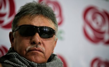 Jesús Santrich. Colprensa