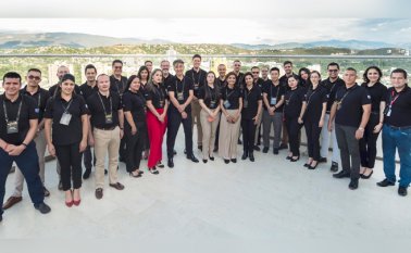El evento contó con la asistencia del presidente de Automotores Toyota de Colombia. Cortesía