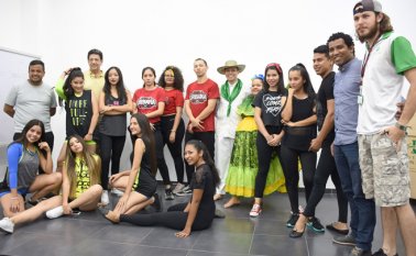 El evento se desarrolló en la Universidad Simón Bolívar- Cortesía