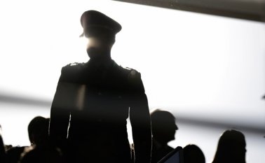 El uniformado, que se encontraba de civil, tenía grado dos de alcoholemia. Archivo