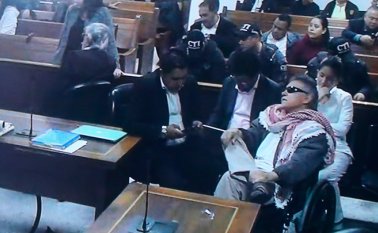 ’Jesús Santrich’. Colprensa