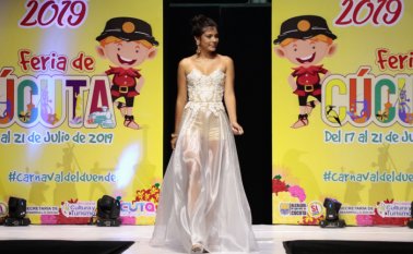 Alejandra Rivera fue la ganadora. Mario Franco / La Opinión