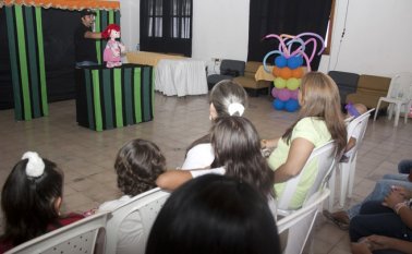 De acuerdo con el Instituto Departamental de Salud (IDS), en el último año se presentaron 58 casos de cáncer infantil reportados al Sistema Nacional de Vigilancia en Salud Pública. Archivo