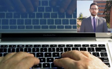 “Si las empresas y sus colaboradores no toman las medidas necesarias a la hora de digitalizar sus documentos, estos pueden caer en manos de cibercriminales”, según Axel Díaz, abogado de Adalid Corp. Archivo