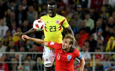 El nacido en Caloto (Cauca) podrá ser el primer futbolista colombiano en levantar la Copa Libertadores y la Champions League, los dos torneos de clubes más importantes del mundo. Colprensa