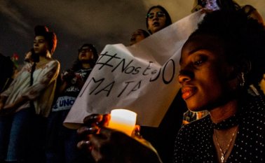 Este y medio centenar más de vidas apagadas en Colombia persisten pese a la reducción en las cifras de asesinados que destacó esta semana el gobierno de Iván Duque. Julio César Herrera Echeverri