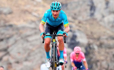 Miguel Ángel López. EFE