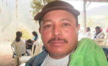 Wilson Saavedra, excomandante de las Farc. Cortesía