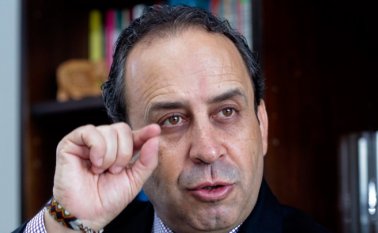 Fabio Aristizábal. Colprensa