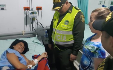 Policía 