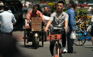 Actualmente hay unos 360.000 estudiantes chinos en Estados Unidos, según datos citados en marzo por la agencia de prensa oficial Xinhua. AFP