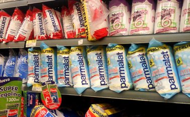 En Colombia, el consumo per cápita de leche es de 140 litros al año. Aunque la Organización de las Naciones Unidas para la Alimentación y la Agricultura (FAO) sugirió que en el país el consumo debería ser de 170 litros. Archivo