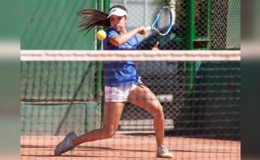 La tenista cucuteña María Camila Osorio avanzó a los octavos de final de Roland Garros juvenil, tras vencer por 6-4, 3-6 y 6-1 a la honkonesa Yi Cody Wong Hong.
Archivo