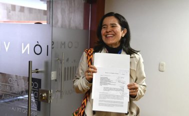 Los interesados en participar de esta convocatoria deben ser ciudadanos colombianos que hayan presentado las pruebas saber 11.
Colprensa