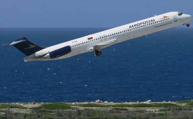 La ruta inicial partirá del aeropuerto internacional de Maiquetía Simón Bolívar. Cortesía