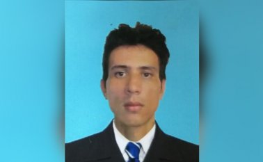 La familia pide a quienes lo hayan visto comunicarse a través de los números 311-8099536 y 301-7971302. Cortesía