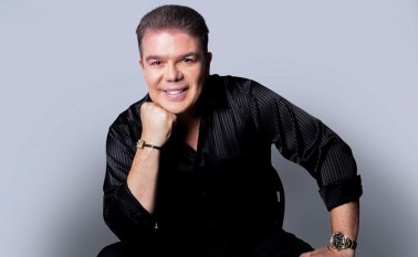 30 años de vida artística cumplió Fabián Corrales.
Internet