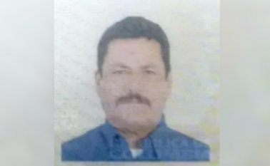 Jesús Hermides Pérez Navarro. Cortesía