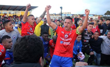 Los nariñenses tenían la segunda opción para clasificar y la consiguieron. Colprensa