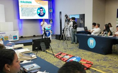 El sector salud fue el tema de discusión, el miércoles, en una nueva versión de los llamados ‘Diálogos sectoriales’ que lidera el candidato Silvano Serrano.
Cortesía