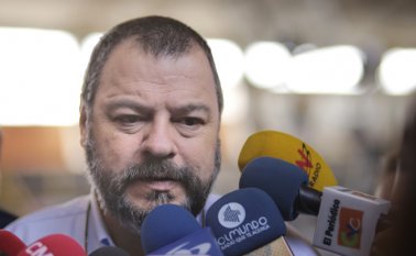 El defensor del Pueblo, Carlos Negret, hizo la grave denuncia de actores del narcotráfico mexicanos en Colombia. Colprensa