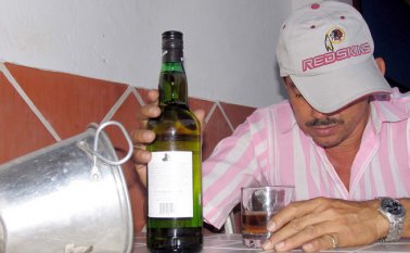 Miembros de la Seccional de Investigación Criminal (Sijín) de la Policía Metropolitana aseguraron que en 2018 no se registró ninguna denuncia por bandas que estuvieran drogando a personas. Archivo