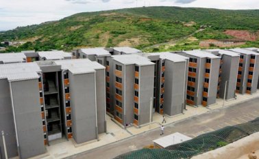 Villas de San Diego, en Los Patios. Cortesía