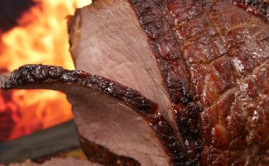 Determinaron qué comidas habían tenido las emisiones de gas que causan el calentamiento de la atmósfera, y calcularon el impacto en carbono de cada dieta individual. Pixabay / Referencial
