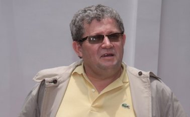 El exalcalde Ramiro Suárez Corzo, quien desde 2011 paga una pena de 27 años de cárcel por el homicidio del exasesor de la Alcaldía, Alfredo Enrique Flórez, pidió pista en la Jurisdicción Especial para la Paz (JEP) en 2017 y su caso fue admitido por este tribunal. Archivo La Opinión