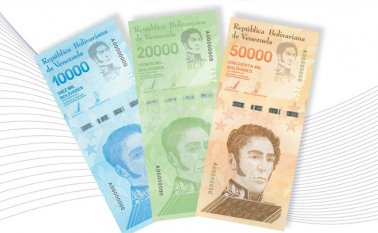 Banco Central de Venezuela (BCV)