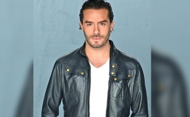 Juan Pablo Espinosa Cuéllar, actor colombiano. Instagram / @espinosajuanpa